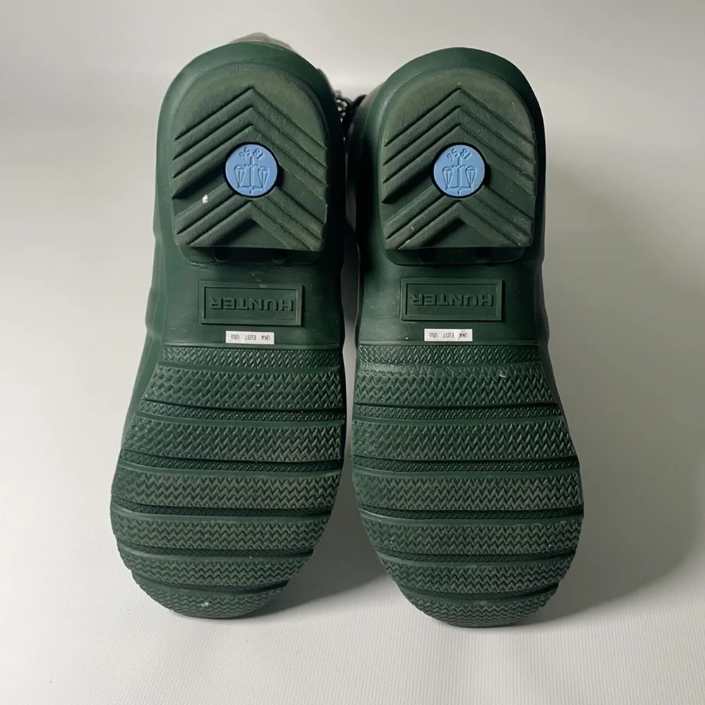 Hunter Tall Rain Boots - sz 37EU / US6
